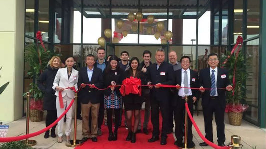 Look!Here Anaheim Flagship Store Is!