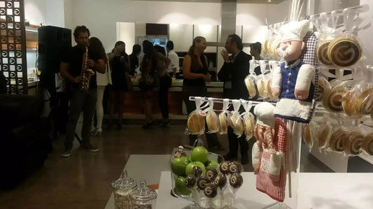 Hey, body! Come to join the party!