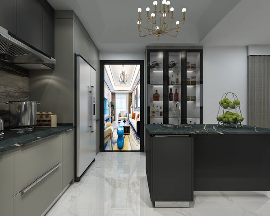 Leading Cabinets Distributors for Modern and Custom Kitchen Solutions