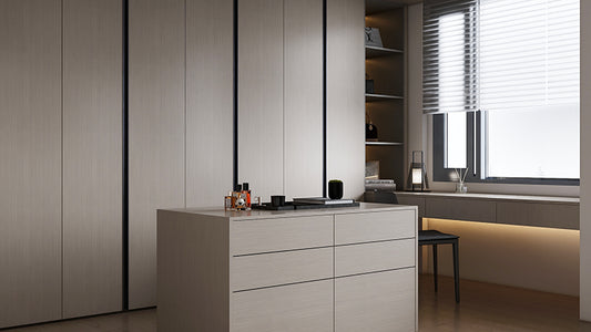 home renovation design board