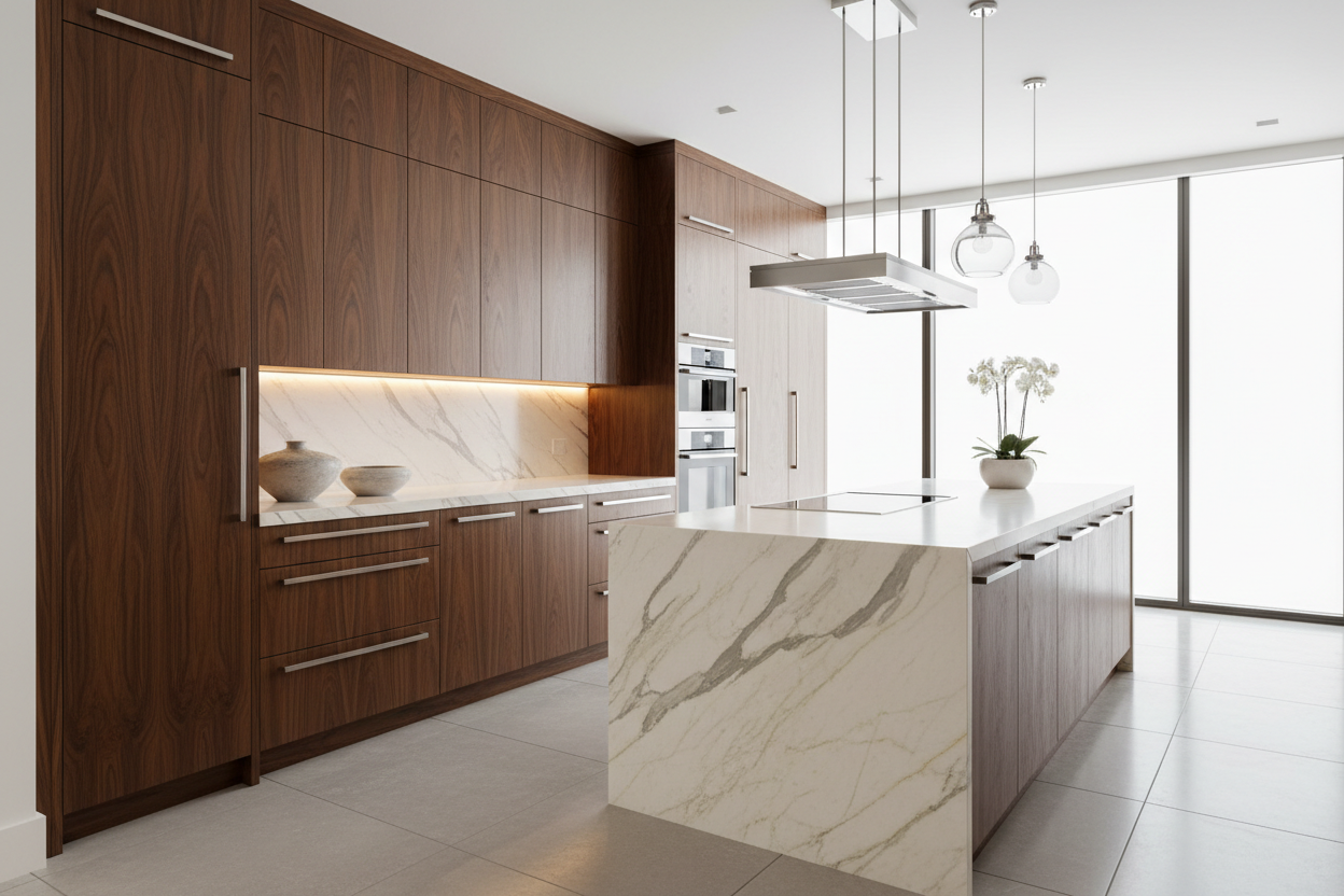 Luxury Kitchen Cabinets Organization | Bespoke Cabinetry & 2025 Trends ...