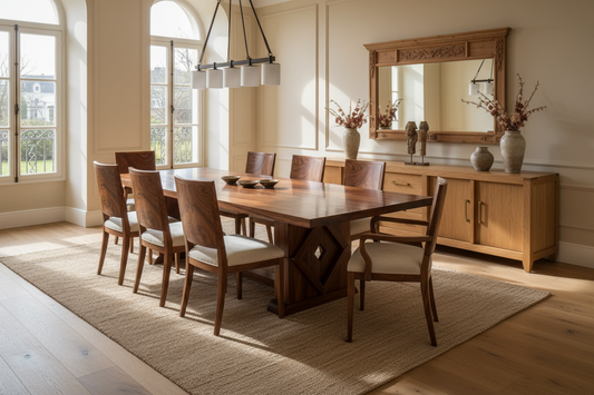 Luxury Wooden Furniture Manufacturer: GoldenHome’s Signature Craftsmanship