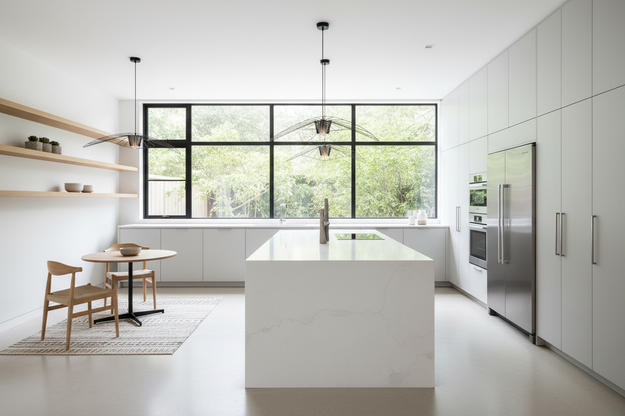 Step-by-Step Guide to Designing a Functional and Stylish Modern Kitchen ...
