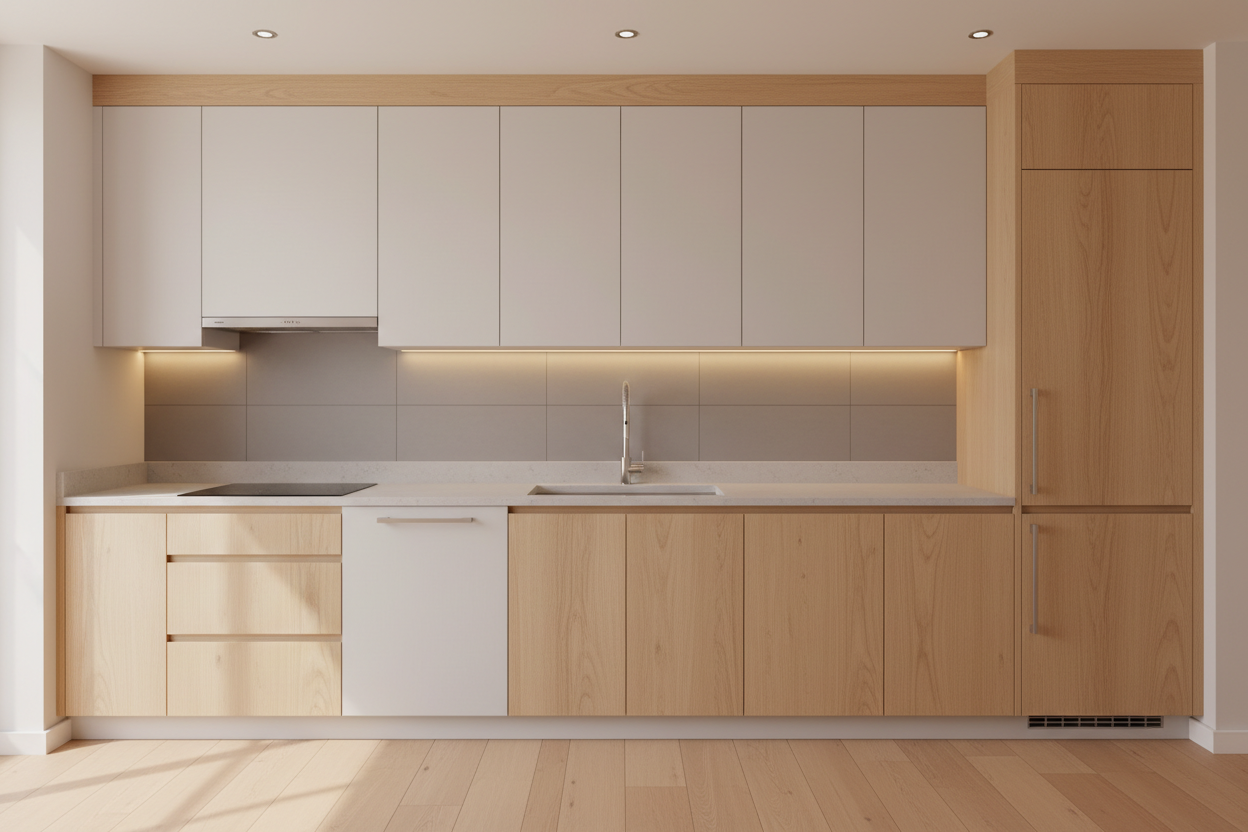 Kitchen Cabinet Layout by Shape: How to Choose the Best Layout for You ...