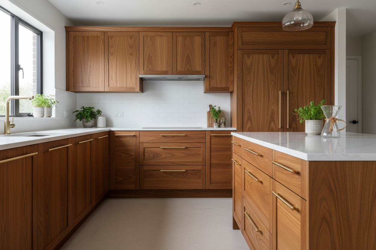 The Ultimate Guide to Wood Cabinets for Home Renovation Projects ...
