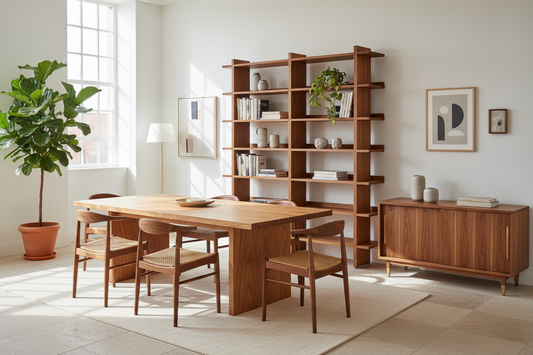 Wooden Furniture Manufacturer: Crafting Timeless Elegance with GoldenHome