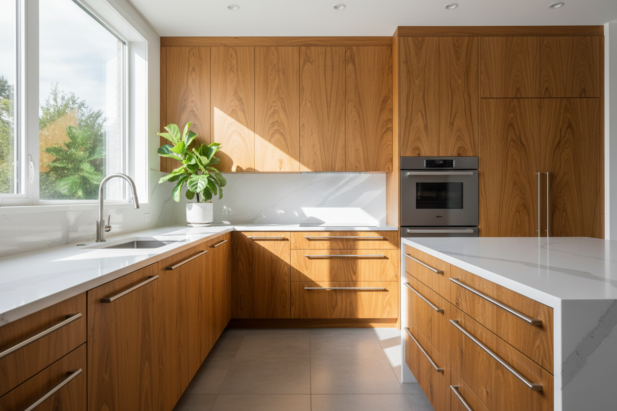 The Durability and Timeless Appeal of Wood Cabinets for Renovation ...