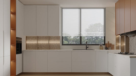 Trends & Innovations Shaping the Future of Custom Kitchen Cabinet Manufacturing