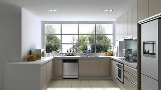 ultra modern kitchen cabinets