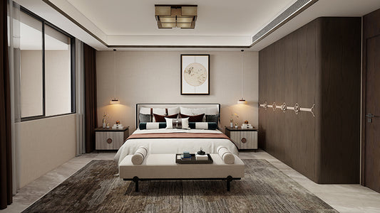 bedroom design luxury