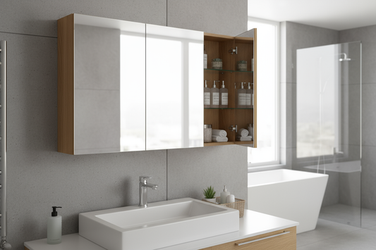 Luxury & Custom Bathroom Cabinets from a Trusted Supplier