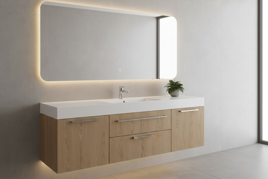 Bathroom Vanity Solutions