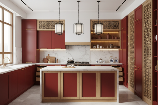 China Kitchen Design
