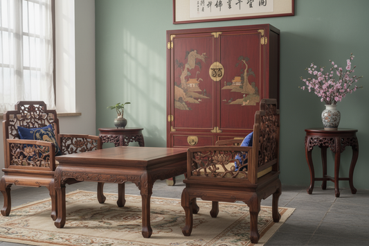 Innovative Design and Customization: Choosing a Furniture Manufacturer in China