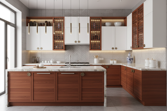 chinese kitchen cabinets