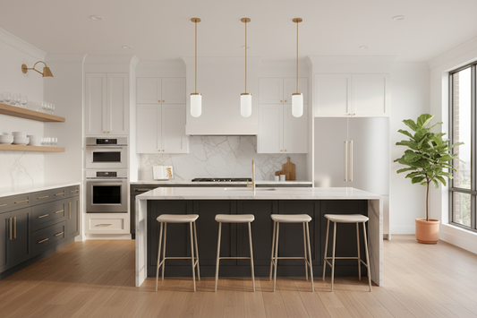 Sage Green Cabinets