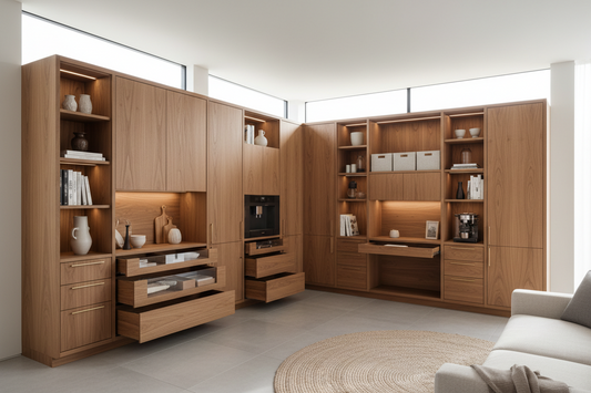 Custom Cabinet