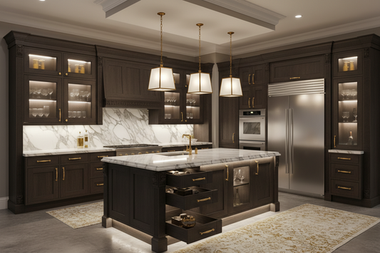 Custom Cabinet