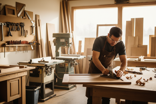 Cabinet Maker Solutions for Full-Home and Project-Based Cabinetry