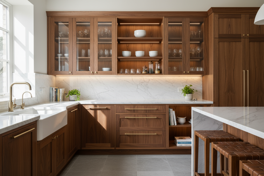 Innovative Modular Kitchen Designs by a Leading Manufacturer