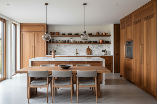 High-End Design Trends from a Leading Custom Furniture Manufacturer