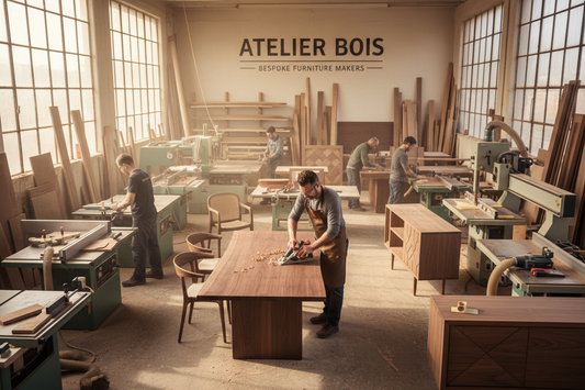 The Rise of the Custom Furniture Manufacturer: Crafting Spaces that Reflect Individual Style