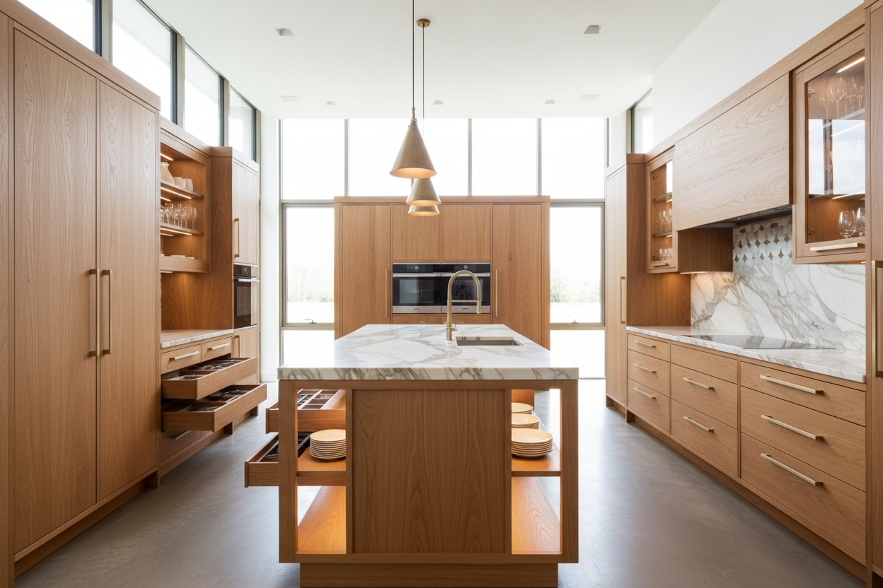 Kitchen Cabinet Manufacturers: Latest Trends, Quality, and ...