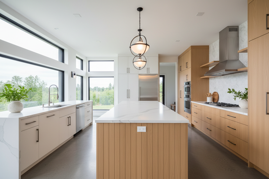 Custom Kitchen