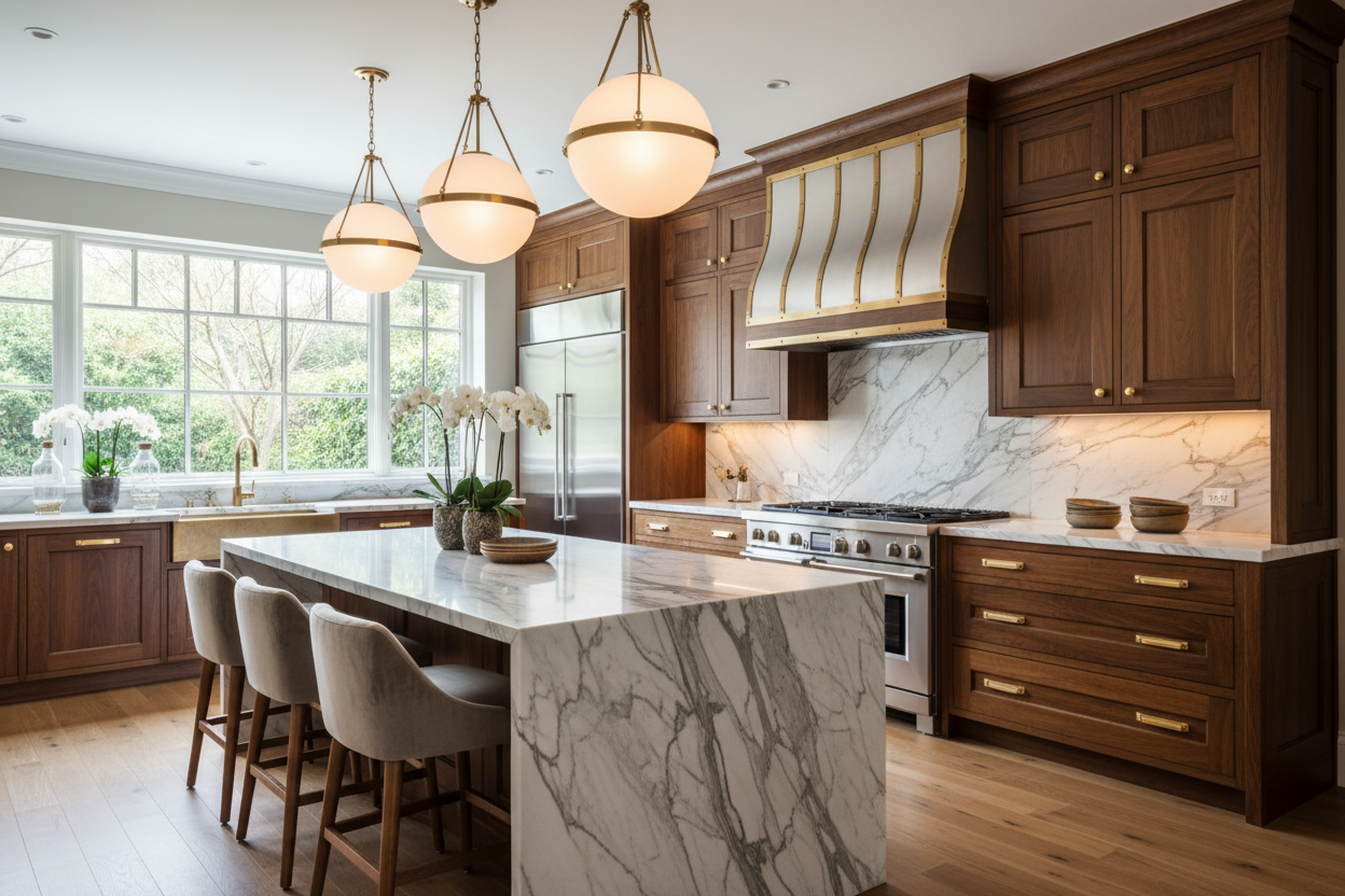 Kitchen High Quality: Premium Cabinets, Materials, and Design Innovati ...