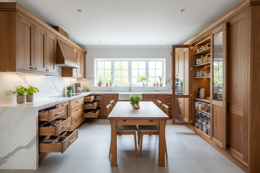 Functional Kitchen Designs