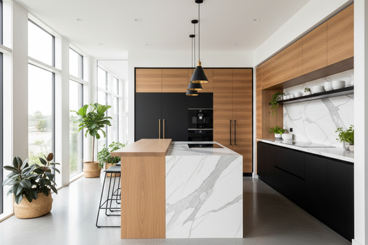 Custom Kitchen