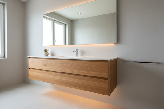 Floating Bathroom Vanity