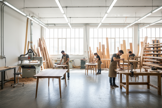 GoldenHome: A Global Luxury Furniture Manufacturer Leading the Future of Sustainable Design