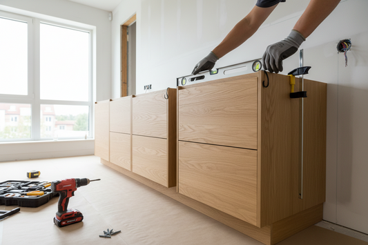 kitchen cabinet base