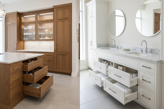 Kitchen and Bath Cabinets