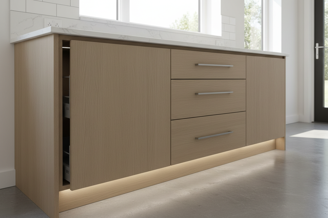 Kitchen Cabinet Base Storage Ideas | Best Base Cabinet Organizers Guide ...