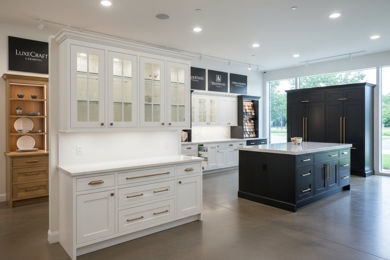 Best Kitchen Cabinet Brands with Innovative Features | 2025 Technology ...