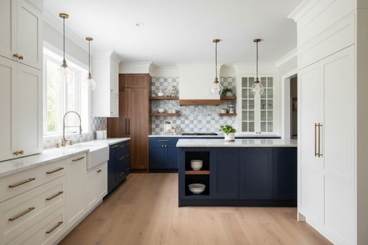 Kitchen Cabinet Design