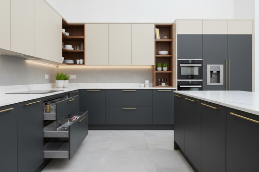 Kitchen Cabinets Design
