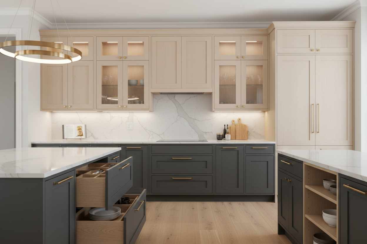 The Role of Kitchen Cabinet Brands in Driving Franchise Growth and Cus ...