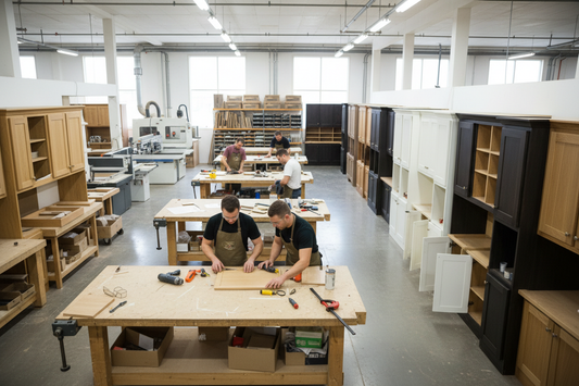  kitchen cabinet manufacturers
