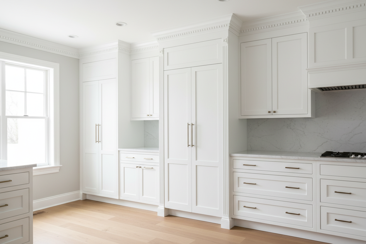 Avoid Trim Kitchen Cabinet Trim Mistakes to Avoid: How Small Details Can Ruin or ...