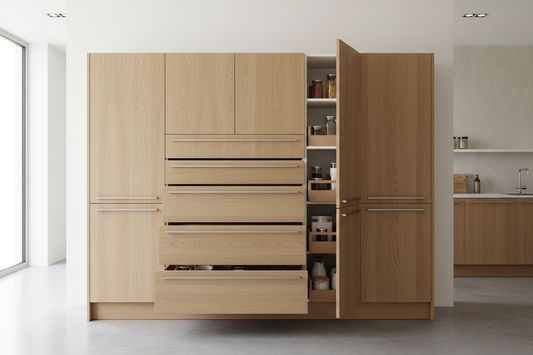 luxury kitchen cabinets