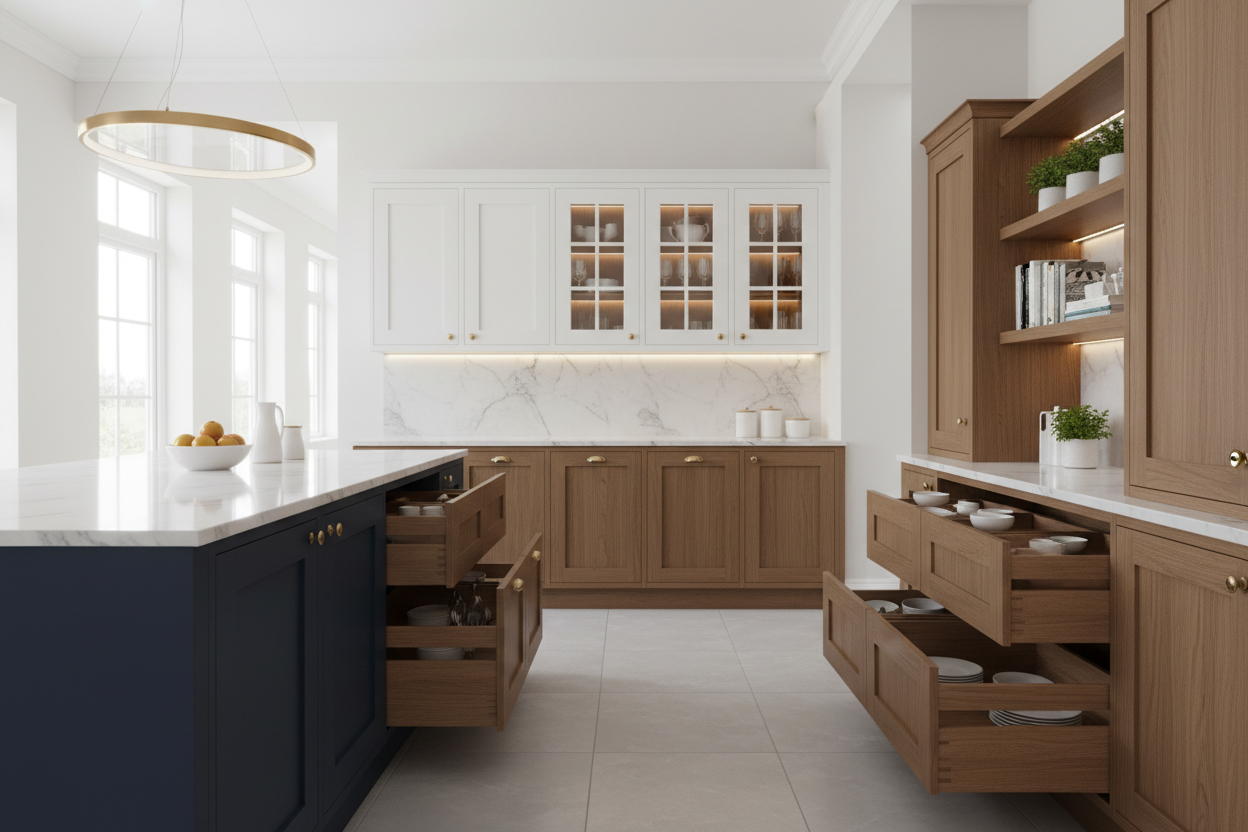 Kitchen Cabinet Manufacturers: How to Choose the Right Cabinet Supplier ...