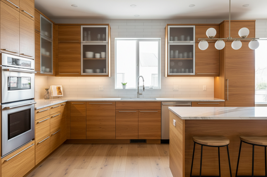 kitchen cabinets