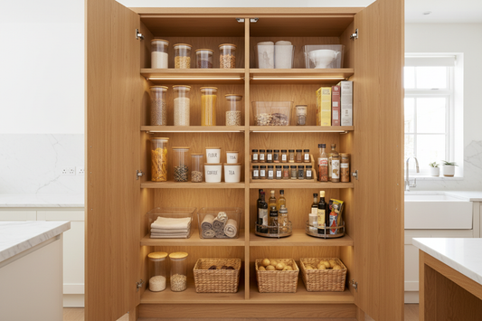 Kitchen Pantry Cabinet