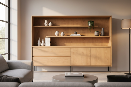 living hall cabinet