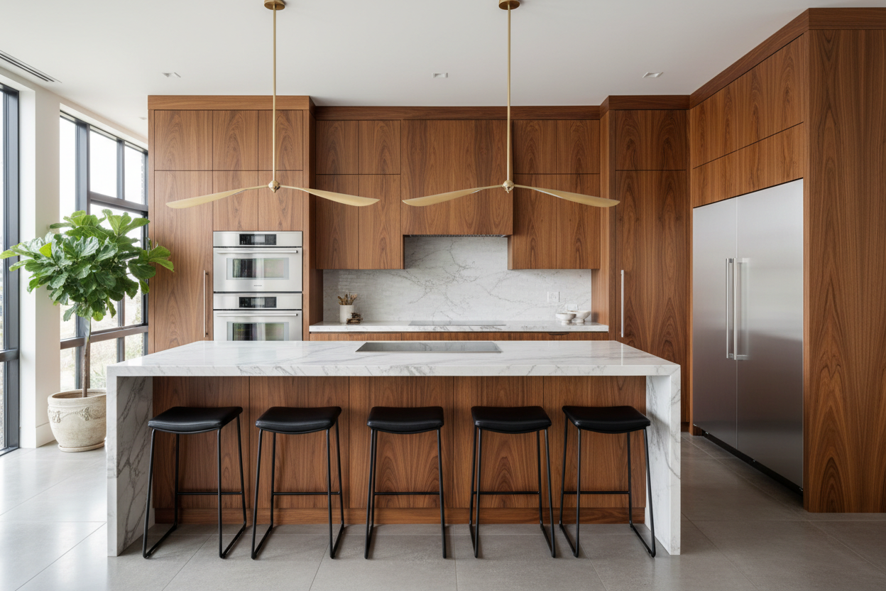 Custom Wood Cabinets Buying Guide: How to Choose the Best Kitchen ...