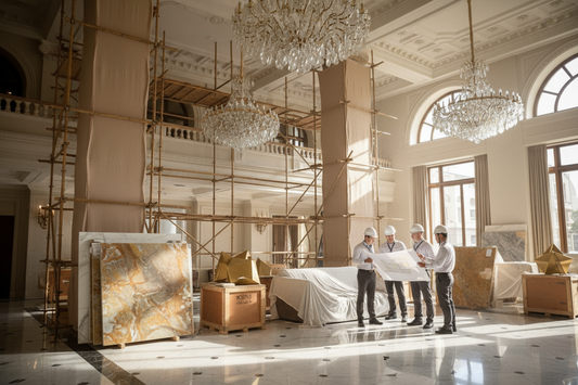 Luxury Hotel Renovation