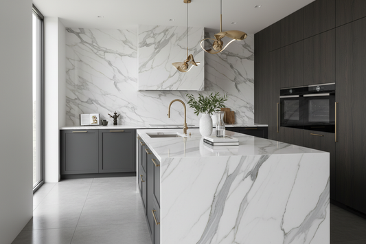 luxury kitchen design